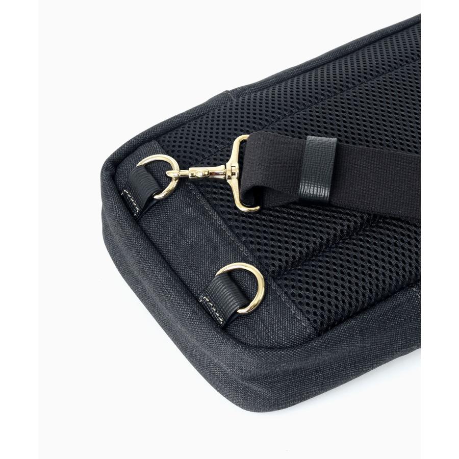 C▲ゴールドファイル▲GOLD PFEIL▲レザー ショルダーバッグ▲ブラック▲バッグ▲質屋リサイクルマート宇部店▲ 中古・古着通販】GOLD PFEIL (ゴールドファイル) レザーショルダー