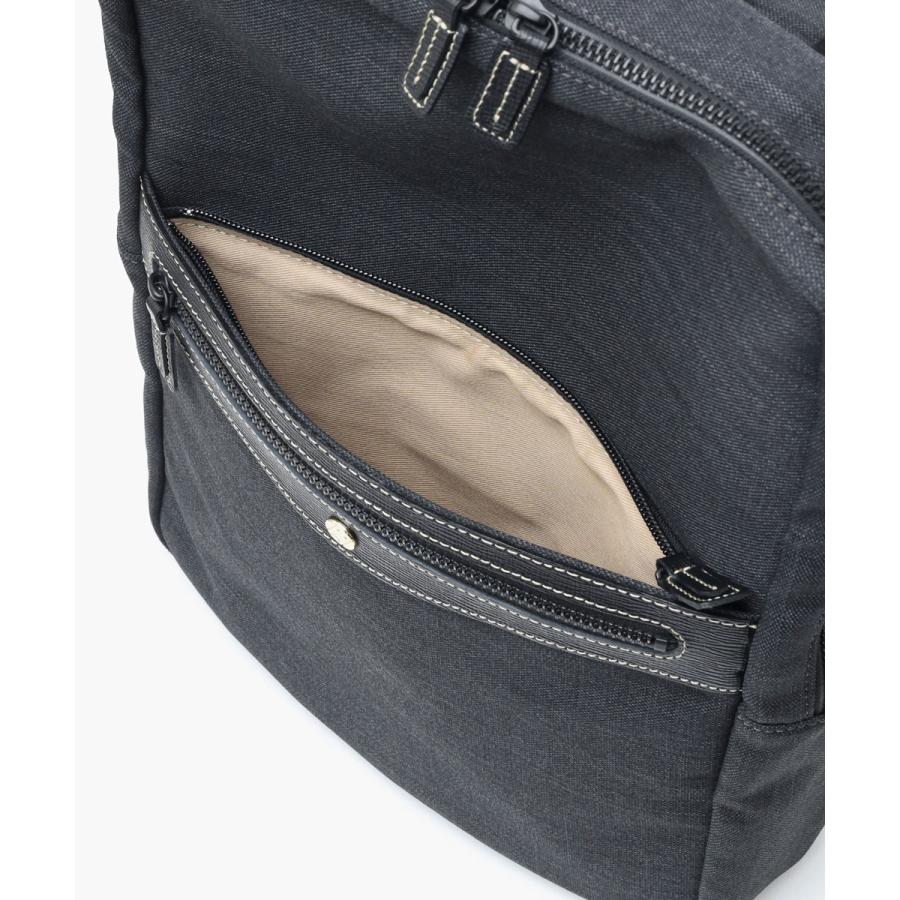 GOLD PFEIL（ゴールドファイル） リュック メンズ A4 撥水 軽量【GOLD