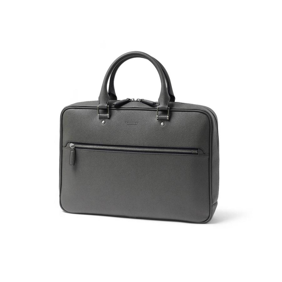 FUJITAKA レザービジネスバッグ A4 数量限定モデル (ルフトレザー) No