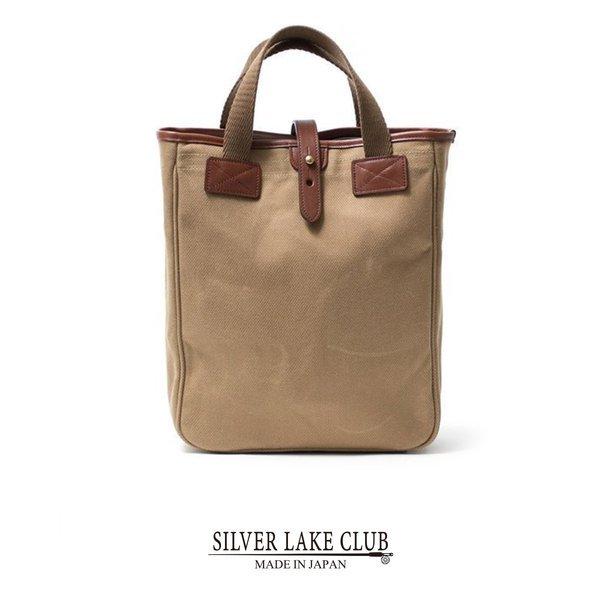 日本売筋品 Silver Lake Club トートバッグ B5 キャハン 帆布 旅行 鞄 プレゼント ギフト 男性 女性 誕生日 彼氏 キャンバス コットン クリアランス専門店 Www Superavila Com