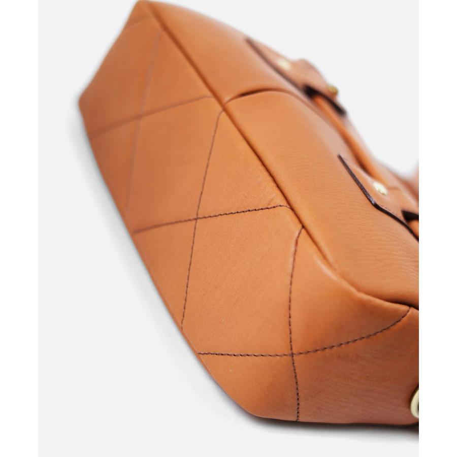 ショルダーバッグ メンズ 本革 レザー 【SILVER LAKE CLUB レザーショルダーバッグ (TEMOMI) No.427102】の画像
