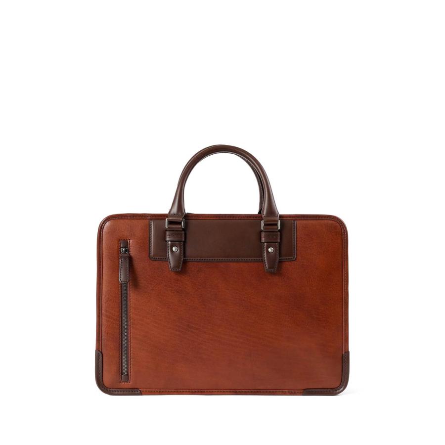 FUJITAKA フジタカ 公式 レザービジネスバッグ A4 (エー) No.610501