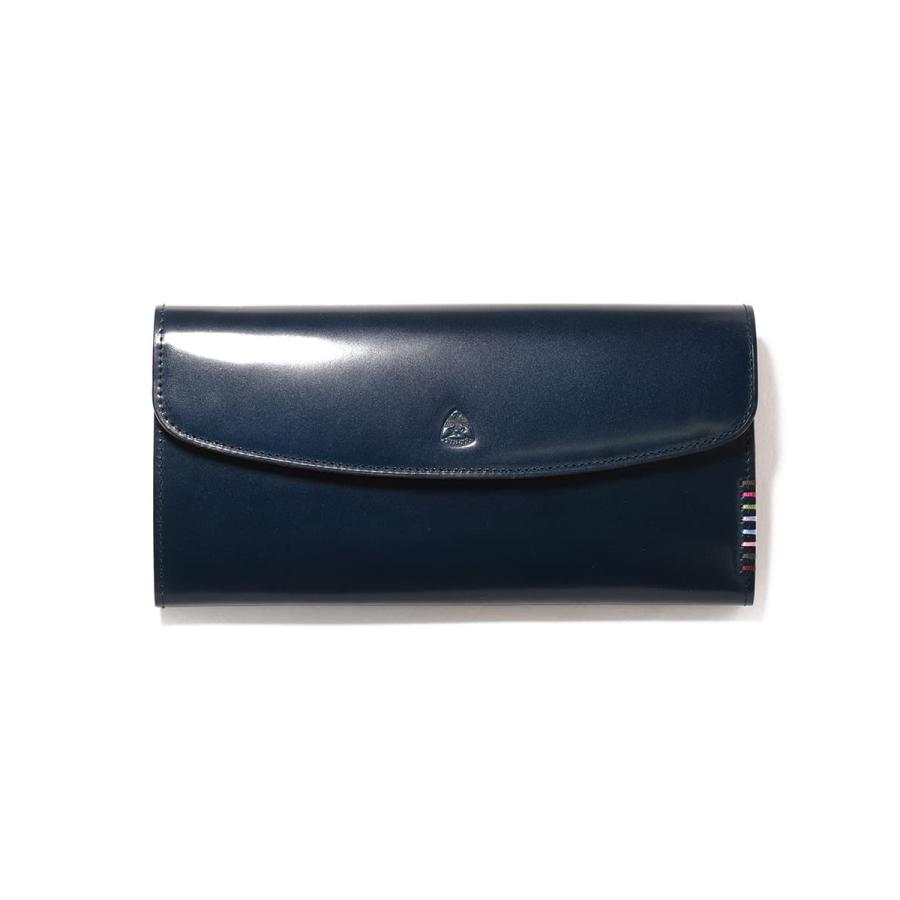FUJITAKA フジタカ 公式 FUJITAKA ACCESSORIES コードバン 長財布 カード段18 (フォール) No.614603の画像