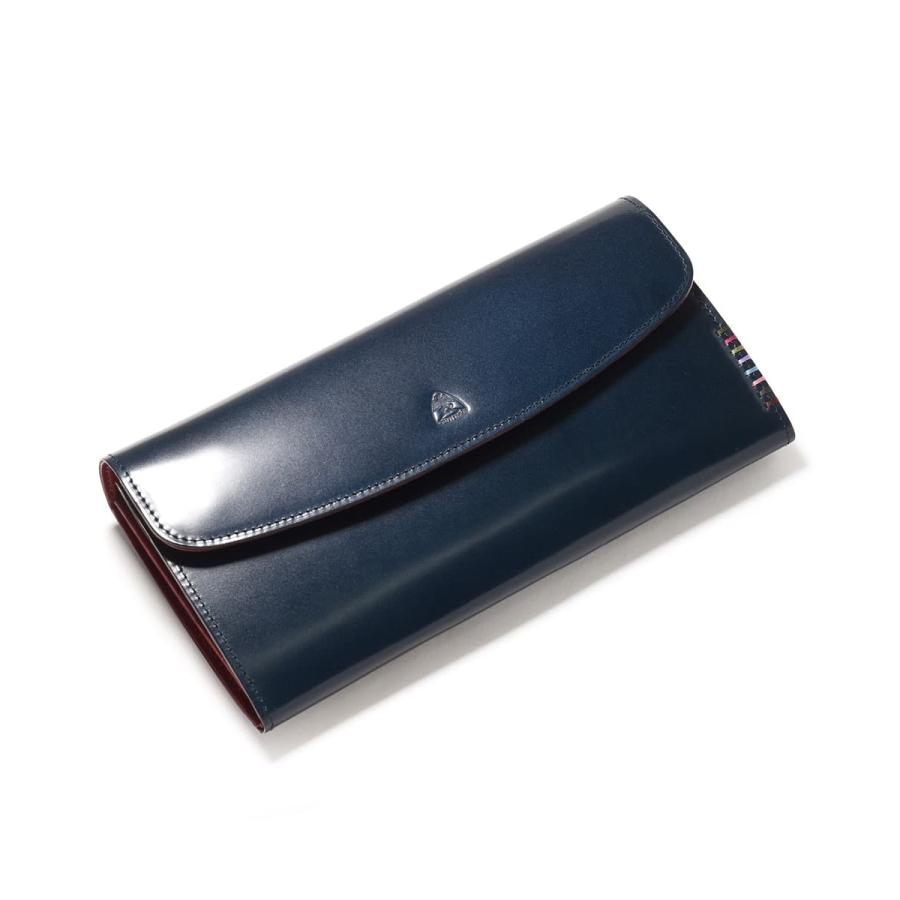 FUJITAKA フジタカ 公式 FUJITAKA ACCESSORIES コードバン 長財布 カード段18 (フォール) No.614603の画像