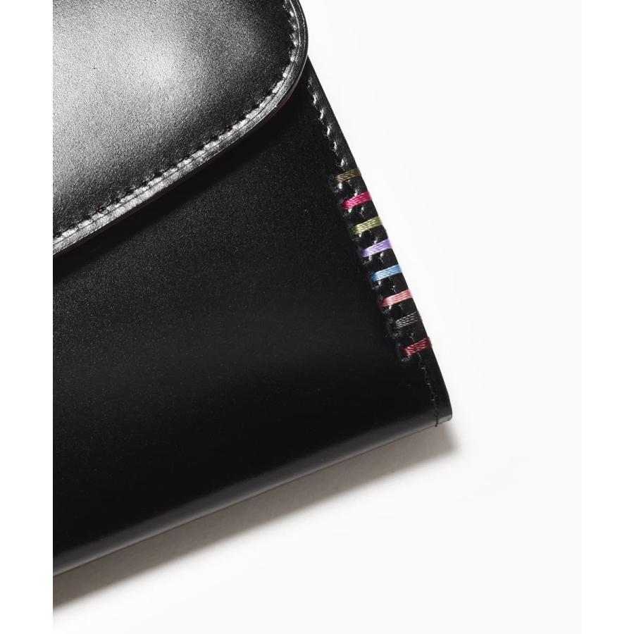 FUJITAKA フジタカ 公式 FUJITAKA ACCESSORIES コードバン 長財布 カード段18 (フォール) No.614603の画像
