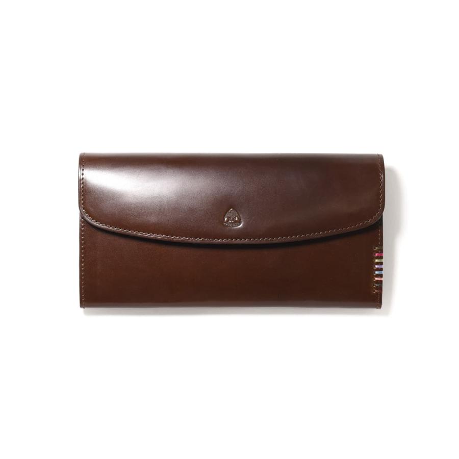 FUJITAKA フジタカ 公式 FUJITAKA ACCESSORIES コードバン 長財布 カード段18 (フォール) No.614603の画像