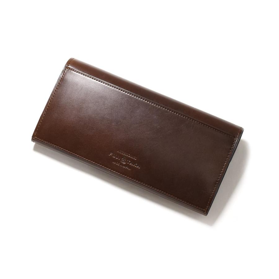 FUJITAKA フジタカ 公式 FUJITAKA ACCESSORIES コードバン 長財布 カード段18 (フォール) No.614603の画像