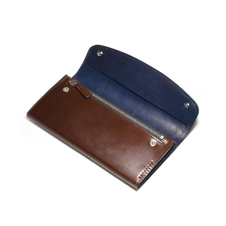 FUJITAKA フジタカ 公式 FUJITAKA ACCESSORIES コードバン 長財布 カード段18 (フォール) No.614603の画像