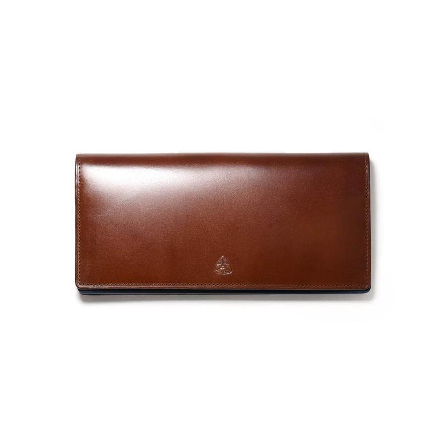 FUJITAKA フジタカ 公式 FUJITAKA ACCESSORIES コードバン 長財布 カード段10 (フォール) No.614607の画像