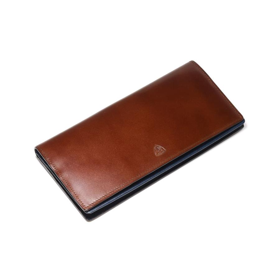 FUJITAKA フジタカ 公式 FUJITAKA ACCESSORIES コードバン 長財布 カード段10 (フォール) No.614607の画像
