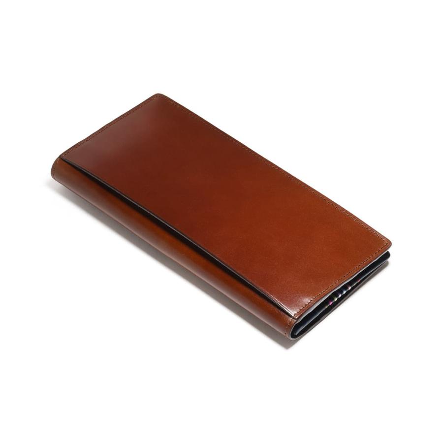 FUJITAKA フジタカ 公式 FUJITAKA ACCESSORIES コードバン 長財布 カード段10 (フォール) No.614607の画像