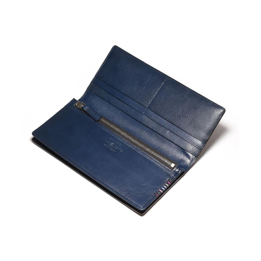 FUJITAKA フジタカ 公式 FUJITAKA ACCESSORIES コードバン 長財布 カード段10 (フォール) No.614607の画像