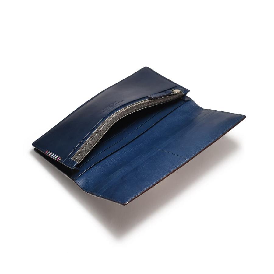 FUJITAKA フジタカ 公式 FUJITAKA ACCESSORIES コードバン 長財布 カード段10 (フォール) No.614607の画像
