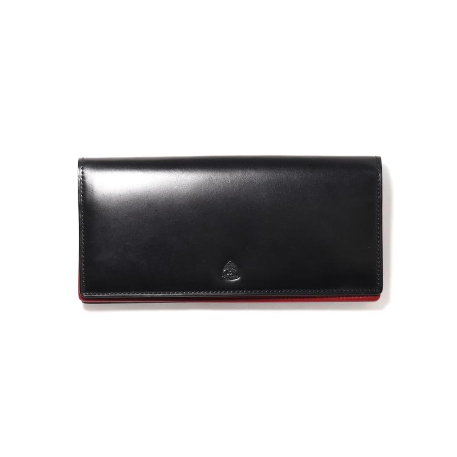 FUJITAKA フジタカ 公式 FUJITAKA ACCESSORIES コードバン 長財布 カード段10 (フォール) No.614607の画像