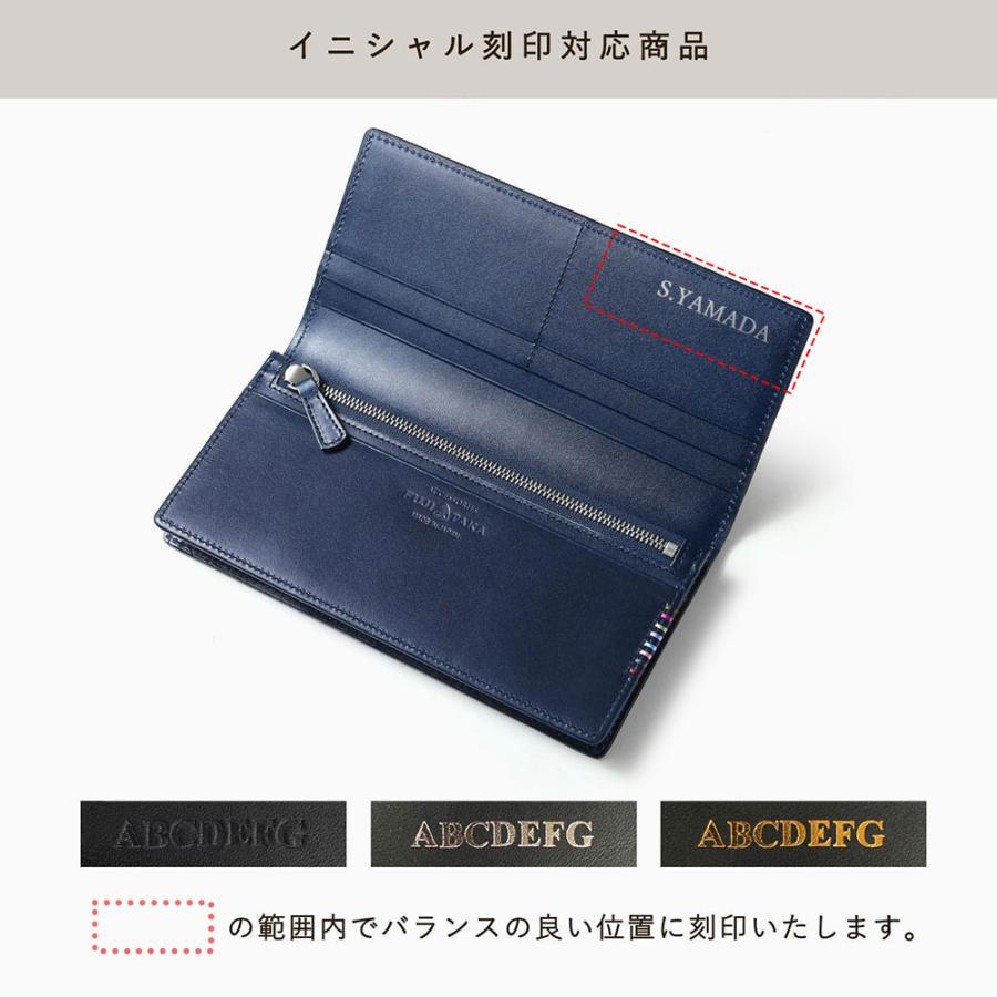FUJITAKA フジタカ 公式 FUJITAKA ACCESSORIES コードバン 長財布 カード段10 (フォール) No.614607の画像