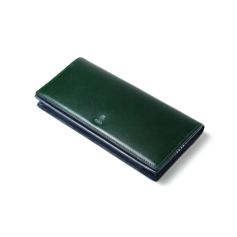 FUJITAKA フジタカ 公式 FUJITAKA ACCESSORIES コードバン 長財布 カード段10 (フォール) No.614607の画像