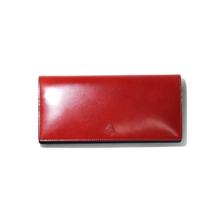 FUJITAKA フジタカ 公式 FUJITAKA ACCESSORIES コードバン 長財布 カード段10 (フォール) No.614607の画像