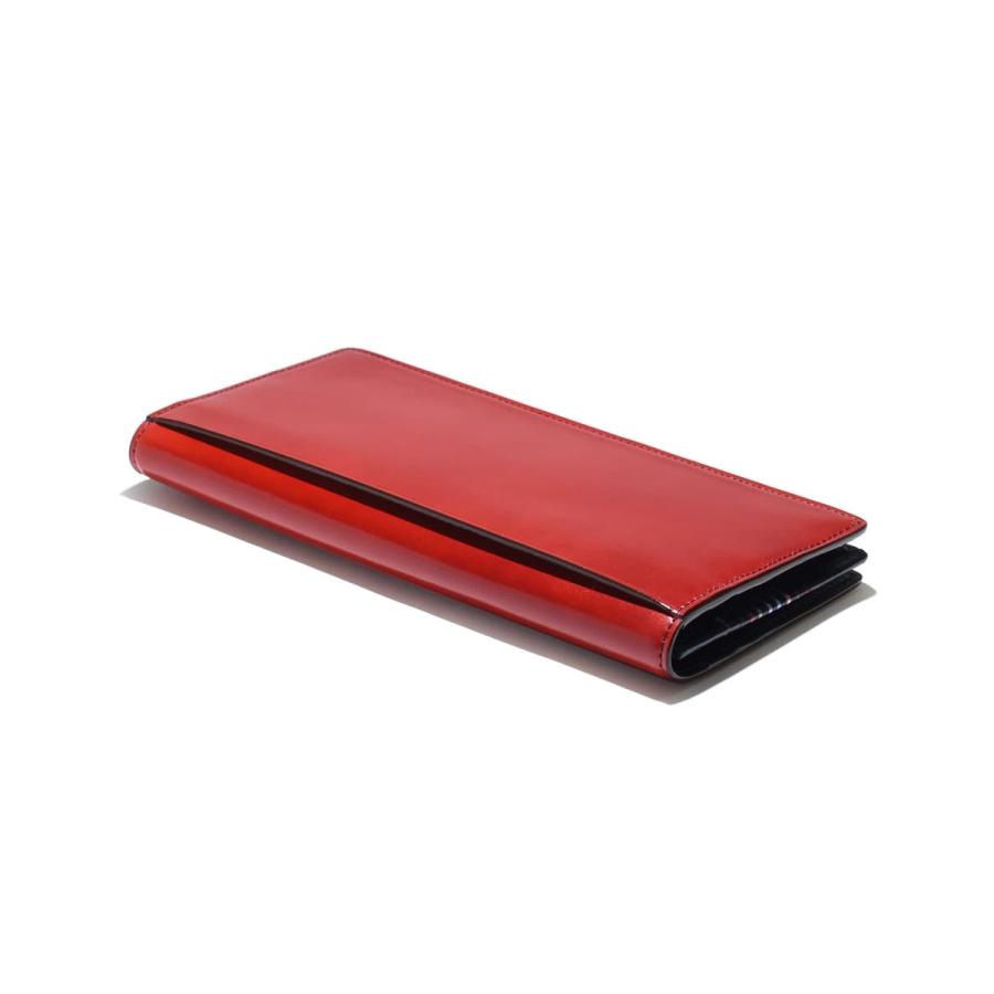 FUJITAKA フジタカ 公式 FUJITAKA ACCESSORIES コードバン 長財布 カード段10 (フォール) No.614607の画像