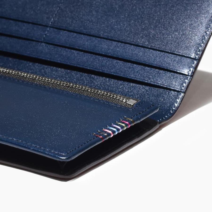 FUJITAKA フジタカ 公式 FUJITAKA ACCESSORIES コードバン 長財布 カード段10 (フォール) No.614607の画像
