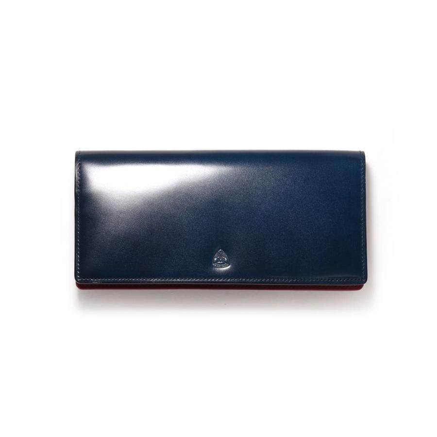 FUJITAKA フジタカ 公式 FUJITAKA ACCESSORIES コードバン 長財布 カード段10 (フォール) No.614607の画像