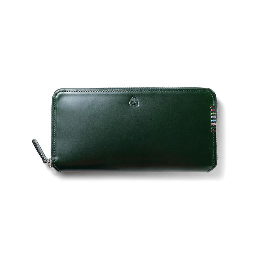 FUJITAKA フジタカ 公式 FUJITAKA ACCESSORIES コードバン 長財布 カード段16 (フォール) No.614608の画像