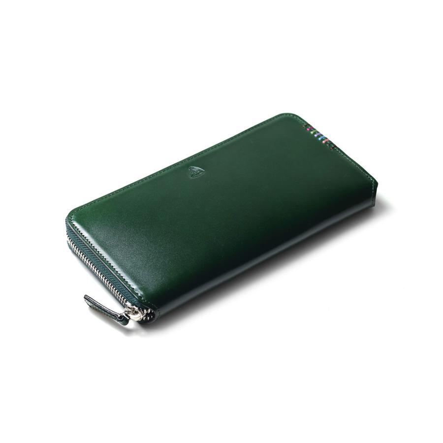 FUJITAKA フジタカ 公式 FUJITAKA ACCESSORIES コードバン 長財布 カード段16 (フォール) No.614608の画像