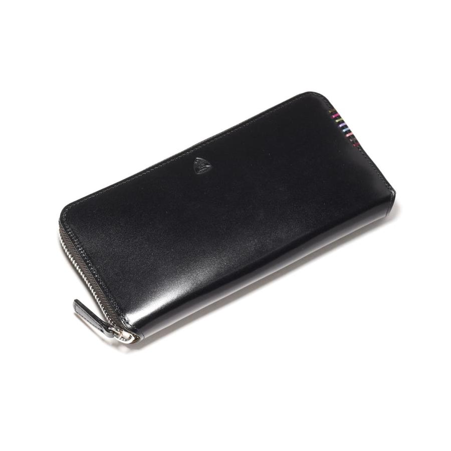 FUJITAKA フジタカ 公式 FUJITAKA ACCESSORIES コードバン 長財布 カード段16 (フォール) No.614608の画像