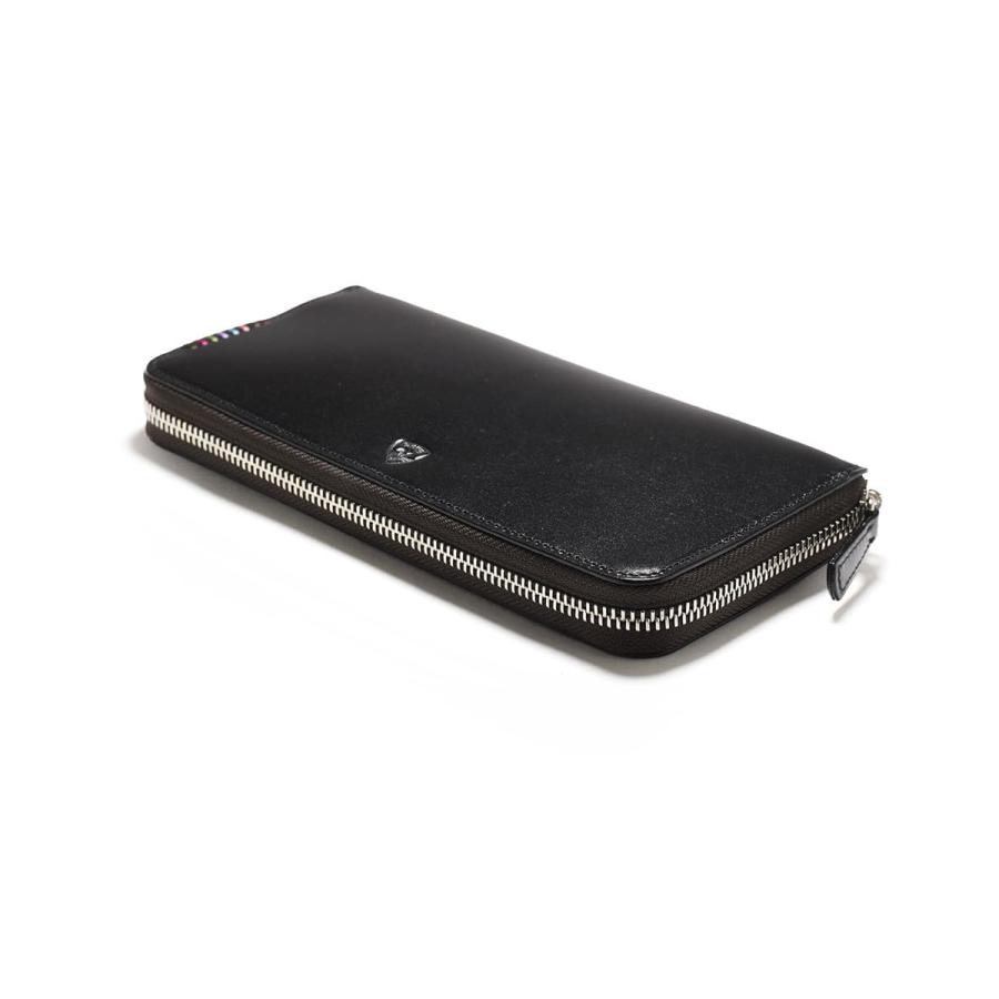 FUJITAKA フジタカ 公式 FUJITAKA ACCESSORIES コードバン 長財布 カード段16 (フォール) No.614608の画像