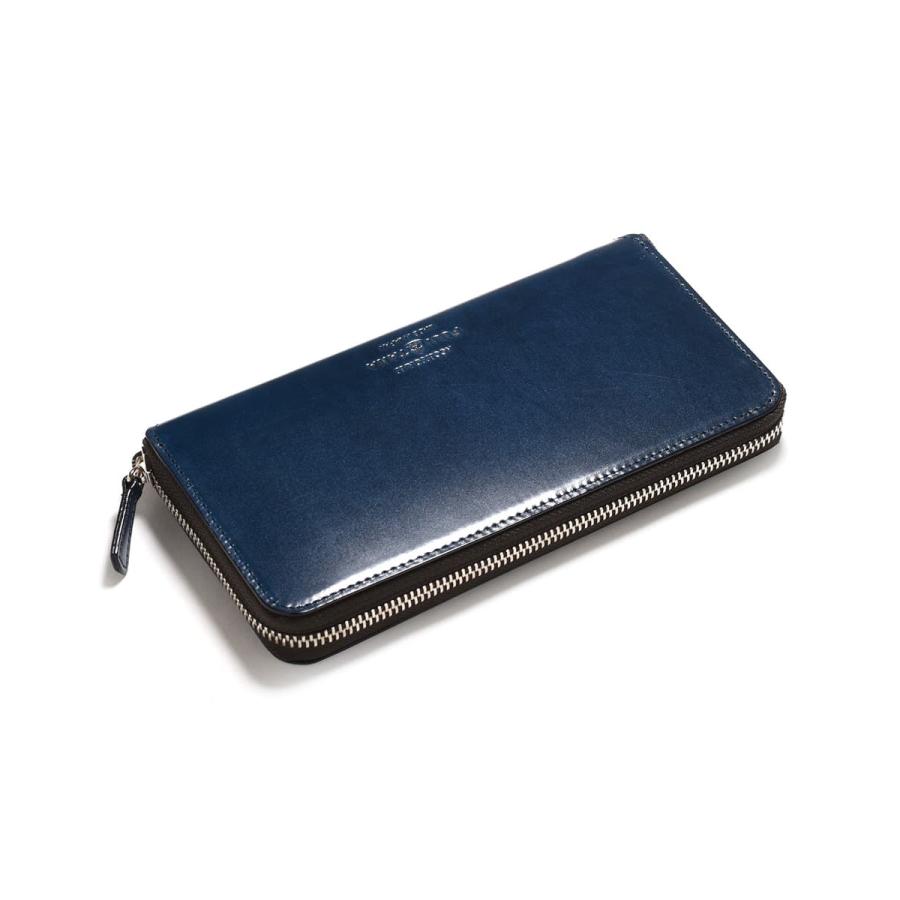 FUJITAKA フジタカ 公式 FUJITAKA ACCESSORIES コードバン 長財布 カード段16 (フォール) No.614608の画像