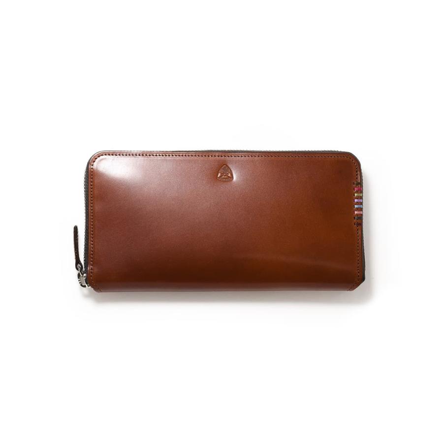 FUJITAKA フジタカ 公式 FUJITAKA ACCESSORIES コードバン 長財布 カード段16 (フォール) No.614608の画像