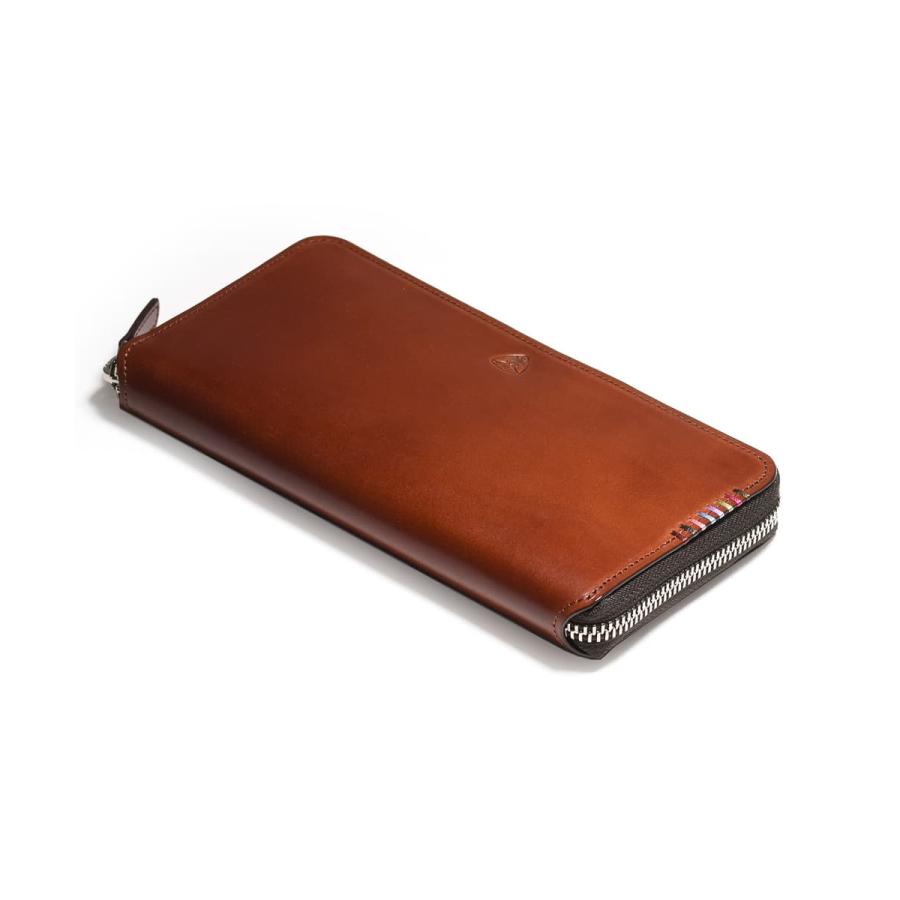 FUJITAKA フジタカ 公式 FUJITAKA ACCESSORIES コードバン 長財布 カード段16 (フォール) No.614608の画像
