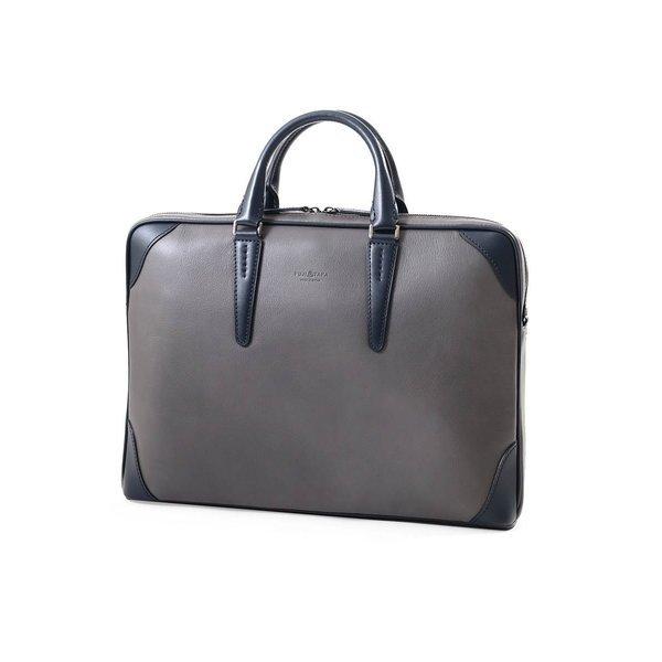 Fujitaka レザービジネスバッグ 薄マチ ジェードレザーii 通勤鞄 ブリーフバッグ 社会人 営業 本革 プレゼント ギフト 男性 誕生日 彼氏 旦那 Iketei Villa 通販 Yahoo ショッピング