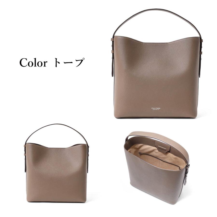 FUJITAKA フジタカ公式 レザートートバッグ A4 (ワープロラックス