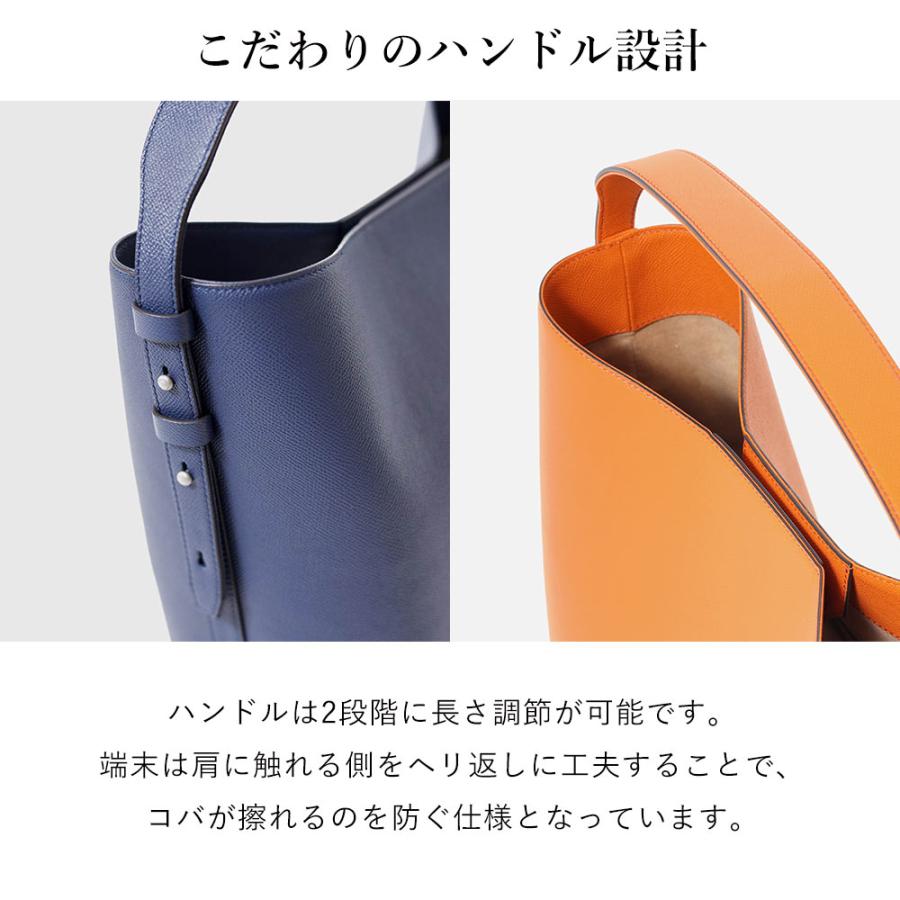 FUJITAKA フジタカ公式 レザートートバッグ A4 (ワープロラックス