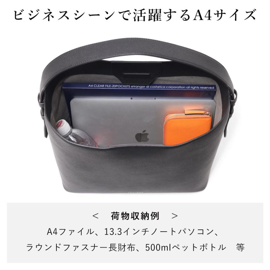 FUJITAKA フジタカ公式 レザートートバッグ A4 (ワープロラックス