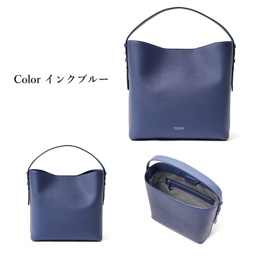 FUJITAKA フジタカ公式 レザートートバッグ A4 (ワープロラックス