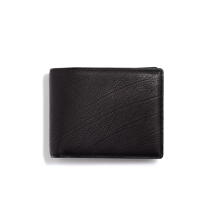 FUJITAKA フジタカ 公式 FUJITAKA ACCESSORIES 二つ折り財布 カード段4 (ネイション) No.618604の画像