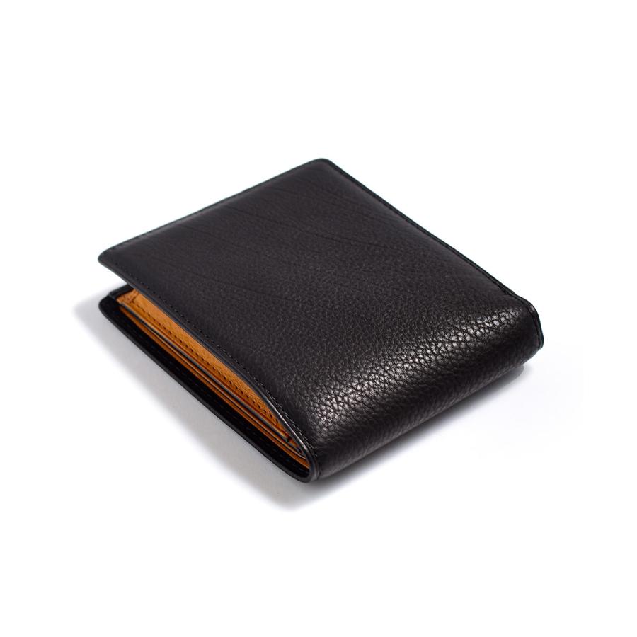 FUJITAKA フジタカ 公式 FUJITAKA ACCESSORIES 二つ折り財布 カード段4 (ネイション) No.618604の画像