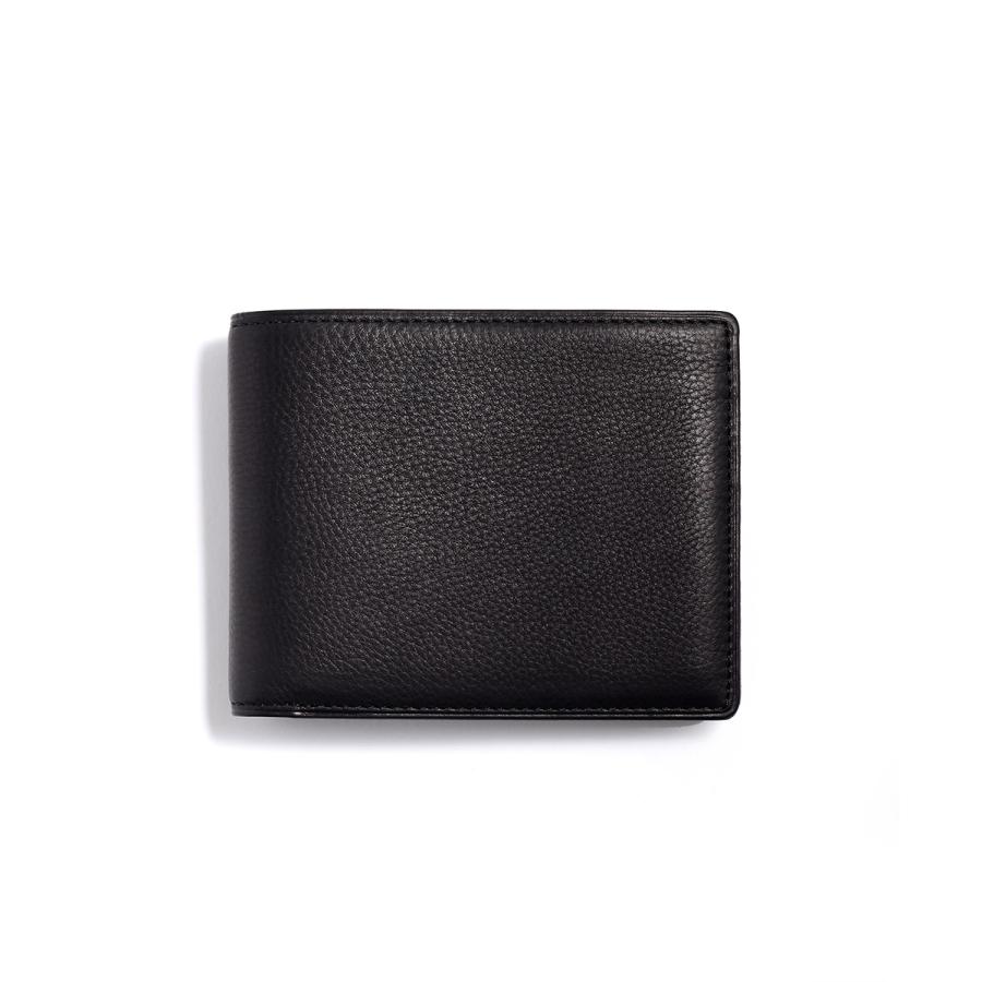 FUJITAKA フジタカ 公式 FUJITAKA ACCESSORIES 二つ折り財布 カード段4 (ネイション) No.618604の画像