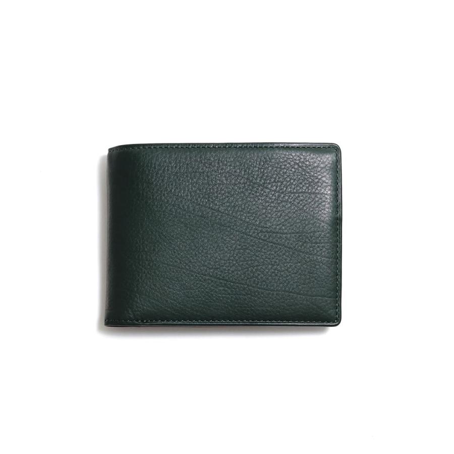 FUJITAKA フジタカ 公式 FUJITAKA ACCESSORIES 二つ折り財布 カード段4 (ネイション) No.618604の画像