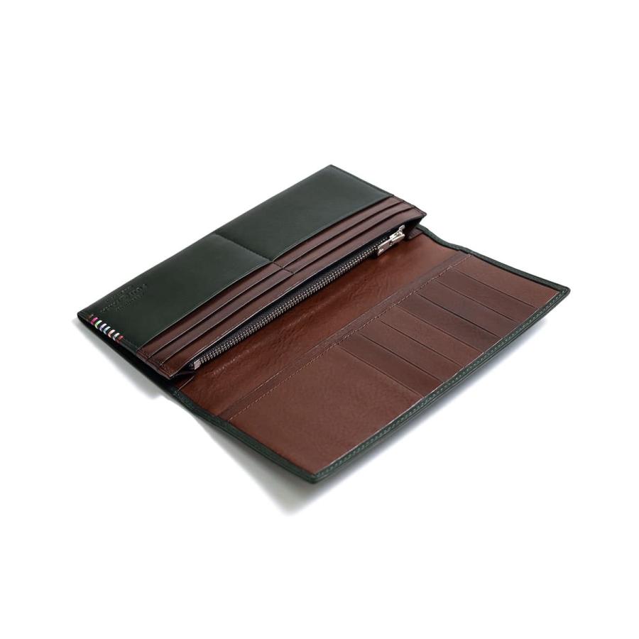 FUJITAKA フジタカ 公式 FUJITAKA ACCESSORIES 長財布 カード段13 (ネイション) No.618606の画像