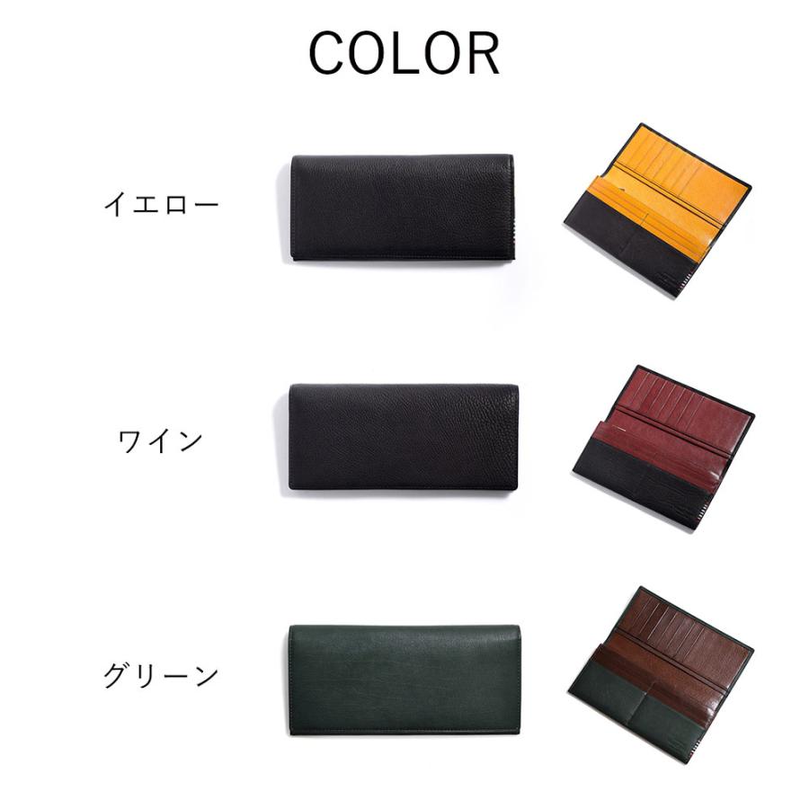 FUJITAKA フジタカ 公式 FUJITAKA ACCESSORIES 長財布 カード段13 (ネイション) No.618606の画像