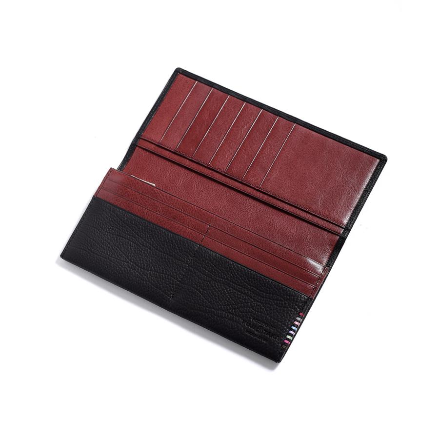 FUJITAKA フジタカ 公式 FUJITAKA ACCESSORIES 長財布 カード段13 (ネイション) No.618606の画像
