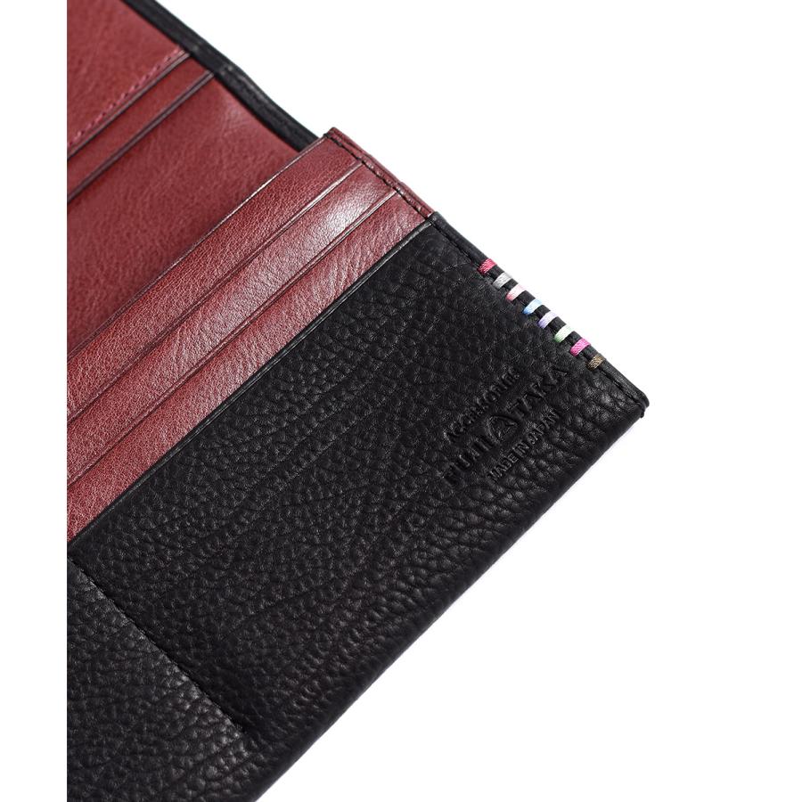 FUJITAKA フジタカ 公式 FUJITAKA ACCESSORIES 長財布 カード段13 (ネイション) No.618606の画像