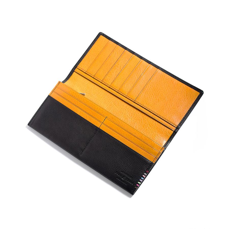 FUJITAKA フジタカ 公式 FUJITAKA ACCESSORIES 長財布 カード段13 (ネイション) No.618606の画像