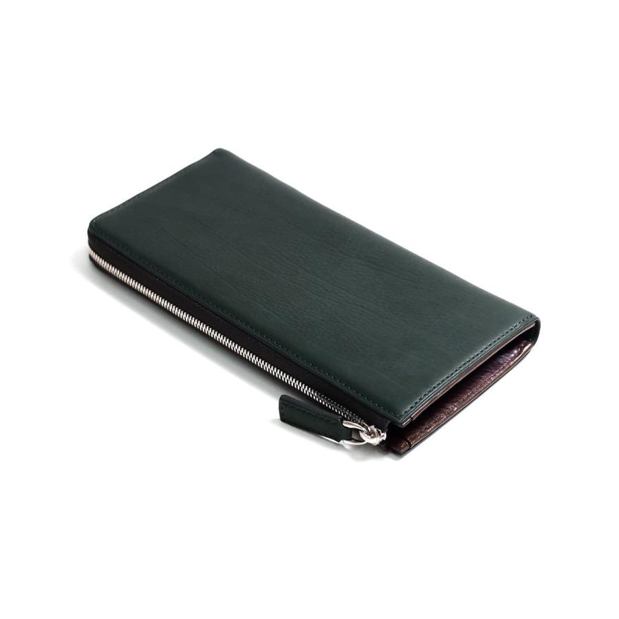FUJITAKA フジタカ 公式 FUJITAKA ACCESSORIES L字ファスナー長財布 カード段12 (ネイション) No.618607の画像
