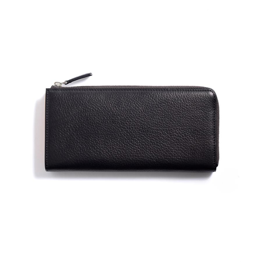 FUJITAKA フジタカ 公式 FUJITAKA ACCESSORIES L字ファスナー長財布 カード段12 (ネイション) No.618607の画像