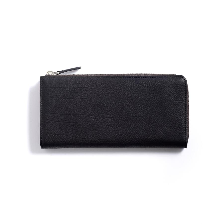 FUJITAKA フジタカ 公式 FUJITAKA ACCESSORIES L字ファスナー長財布 カード段12 (ネイション) No.618607の画像