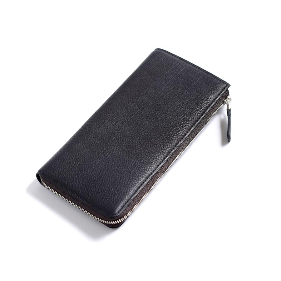 FUJITAKA フジタカ 公式 FUJITAKA ACCESSORIES L字ファスナー長財布 カード段12 (ネイション) No.618607の画像