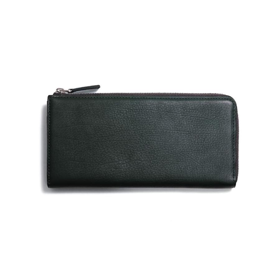 FUJITAKA フジタカ 公式 FUJITAKA ACCESSORIES L字ファスナー長財布 カード段12 (ネイション) No.618607の画像